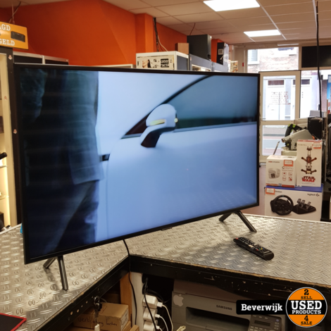 Samsung UE43RU7100WXXN | SmartTV | 4K / LCD / Ultra HD - In Goede Staat