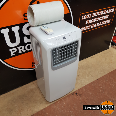 Trectro TP2520 Mobiele Airconditioner - In Goede Staat