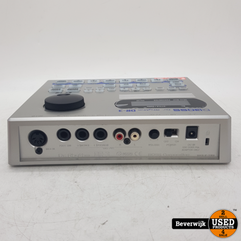 Boss DR-3 Dr. Rhythm Drumcomputer - In Nette Staat