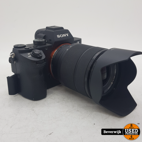 Sony A7 II + FE 28-70mm Fotocamera - In Nette Staat