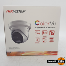 Hikvision DS-2CD2347G2-LU ColorVU 2.0 4MP - NIEUW