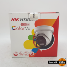 Hikvision DS-2CD2387G2H-LIU ColorVu Hybrid Turret 8MP/4K