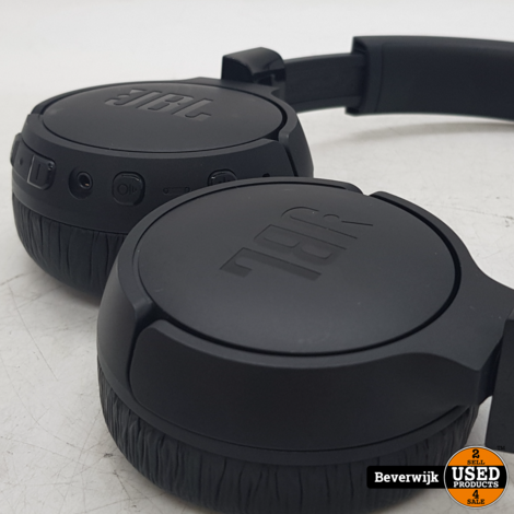 JBL Live 660NC - Noise cancelling koptelefoon - In Nette Staat