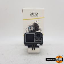 Dji Osmo Action | Action Camera / GoPro - In Nette Staat