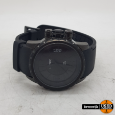 Olympic 82HSR002 Horloge | Black - In Goede Staat