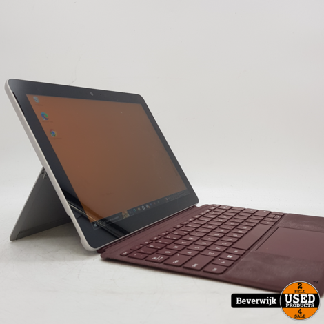 Microsoft Surface Go 128GB 8GB 10 Inch - In Goede Staat