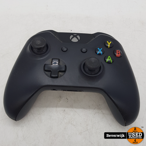 Microsoft Xbox One Wireless Controller - In Goede Staat