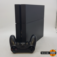 Sony Playstation 4 FE 1TB Spelcomputer - In Goede Staat