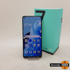 Oppo Reno7 Lite 5G 128GB | Android 13 | Dual Sim - In Nette Staat