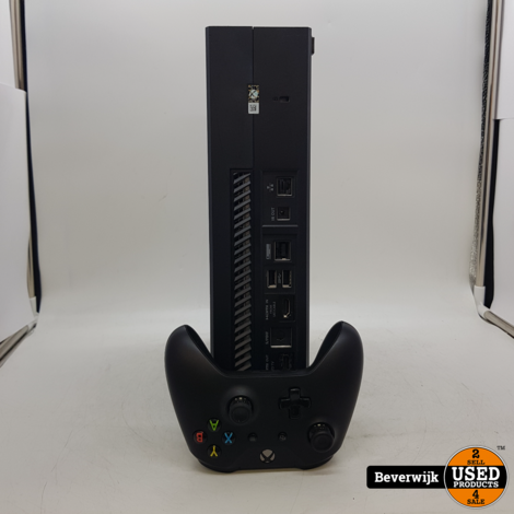 Microsoft Xbox One 500GB | Spelcomputer - In Goede Staat