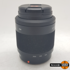 Sony DT 4-5.6/55-200MM Fotocamera Lens - In Goede Staat