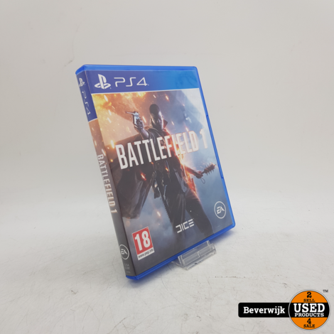 Battlefield 1 - PS4 Game