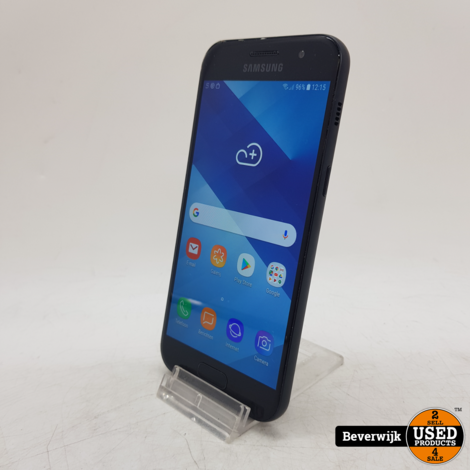 Samsung Galaxy A3 2017 | Android 8 | 16GB - In Nette Staat