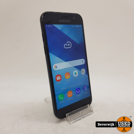 Samsung Galaxy A3 2017 | Android 8 | 16GB - In Nette Staat