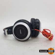 Jabra Evolve 80 Wired UC Stereo Headset - In Goede Staat