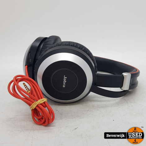 Jabra Evolve 80 Wired UC Stereo Headset - In Goede Staat