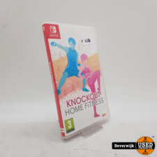 Knockout Home Fitness - Switch Game