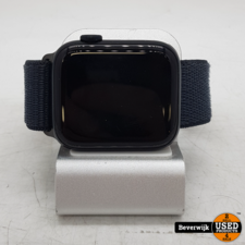 Apple Watch SE 2th Generatie 44MM SmartWatch | Excl USB-Kabel - In Nette Staat