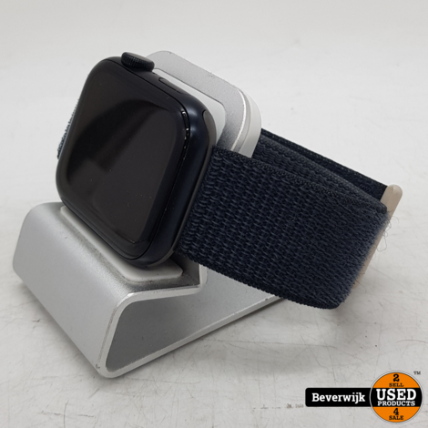 Apple Watch SE 2th Generatie 44MM SmartWatch | Excl USB-Kabel - In Nette Staat