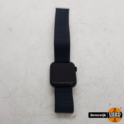 Apple Watch SE 2th Generatie 44MM SmartWatch | Excl USB-Kabel - In Nette Staat