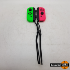 Nintendo Switch Joy Con Controllers - In Nette Staat