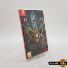 Diablo III Eternal Collection - Nintendo Switch Game