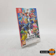 Super Smash Bros. Ultimate - Nintendo Switch Game