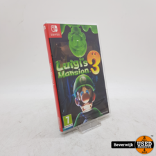 Luigi's Mansion 3 - Nintendo Switch Game