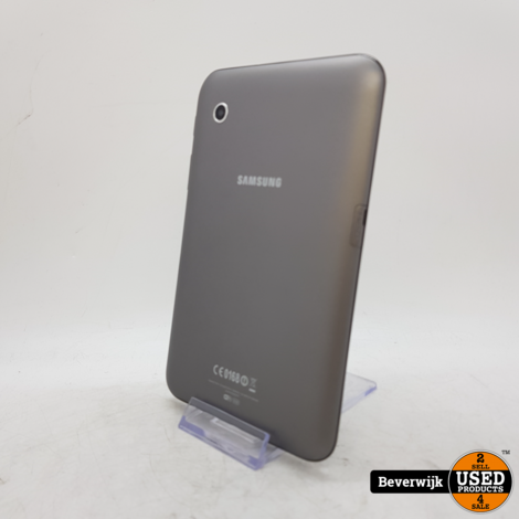 Samsung Galaxy Tab 2 | Android 4.2 | 8GB - In Goede Staat