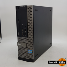 Dell Optiplex 7010 Intel Core i5 500GB HDD 4GB Windows 10 Pro