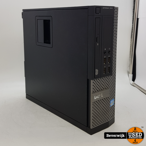 Dell Optiplex 7010 Intel Core i5 500GB HDD 4GB Windows 10 Pro