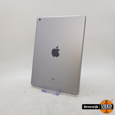 Apple iPad 6th Gen 32GB | iOS 15.5 | WiFi - In Goede Staat