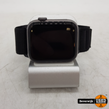 Apple Watch Series 5 Smartwatch 44MM | Nike Edition - In Goede Staat