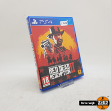 Red Dead Redemption II - PS4 Game
