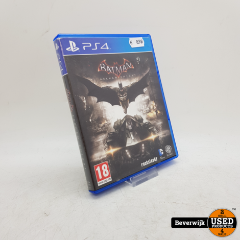 Batman Arkham Knight - PS4 Game