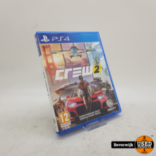 The Crew - PS4 Game