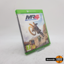MR4 Motoracer - Xbox One