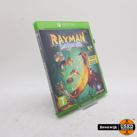 Rayman Legends - Xbox One Game