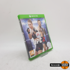 UFC2 - Xbox One Game