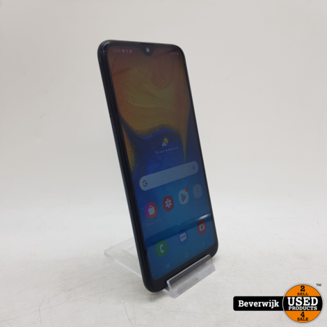 Samsung Galaxy A20e Android 11 32GB Dual Sim - In Goede Staat