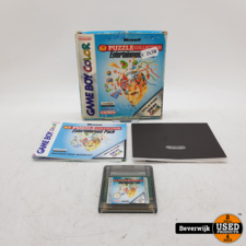 Microsoft: The 6in1 Puzzle Collection Entertainment Pack - GameBoy Color