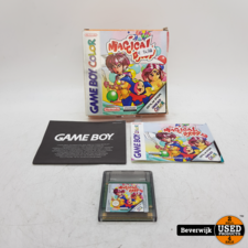 Magical Drop - GameBoy Color