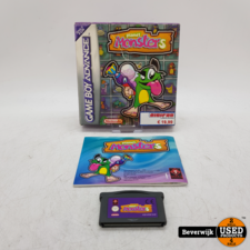 Planet Monsters - GameBoy Advance Game