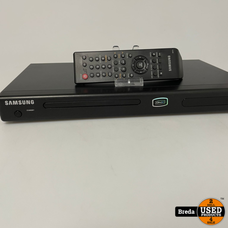 Samsung DVD-P181 | Incl AB | Met Garantie