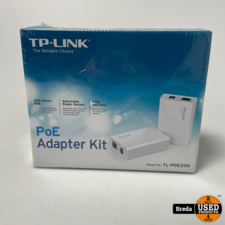 TP-Link PoE Adapter Kit | Nieuw in doos