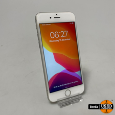 iPhone 6S 16GB Zilver |Nette staat  Met garantie