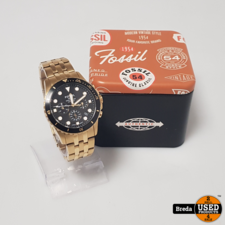 Fossil FS5836 Horloge | In doos | Met garantie