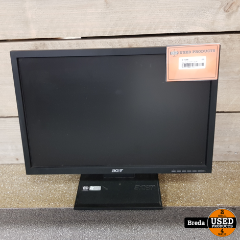 Acer 19&quot;LCD monitor V193DB | Zonder HDMI | Met garantie