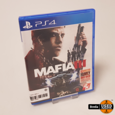Playstation 4 game | Mafia 3