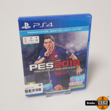 Playstation 4 spel | Pes 2018